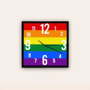 PortadaReloj-led-agujas-digital-orgulloso-32x32-frente