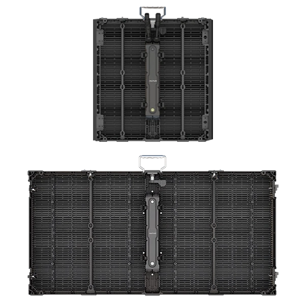 Pantallas Transparentes Multiled varias medidas de módulos combinables