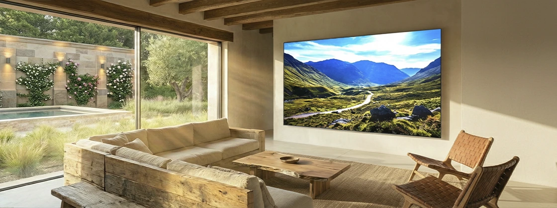 Cinema-Xperience-Televisor-gigante-147-pulgadas-con-tecnologia-anti-reflejos-Foto-living-deportes